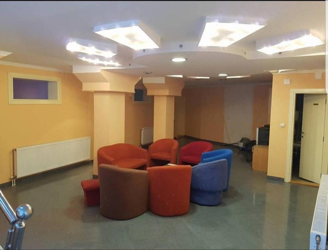 Viktorija Nova Hotel Kanjiža Exterior foto